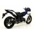 Arrow Exhausts For The Honda CBR600F 2011/2013